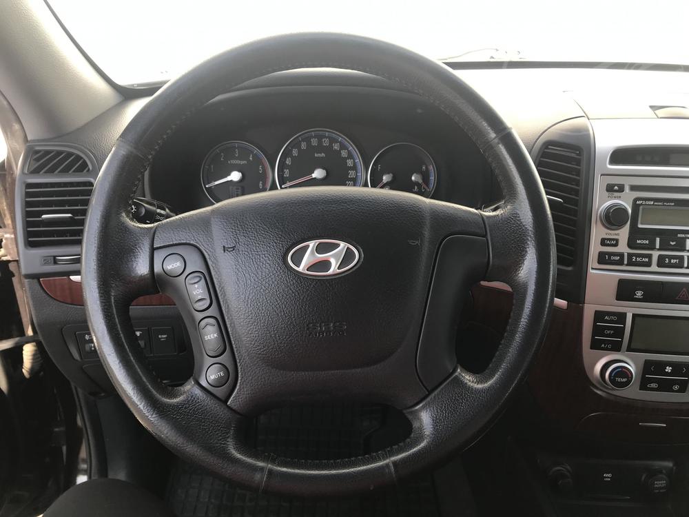 Hyundai Santa Fe 2.2, R