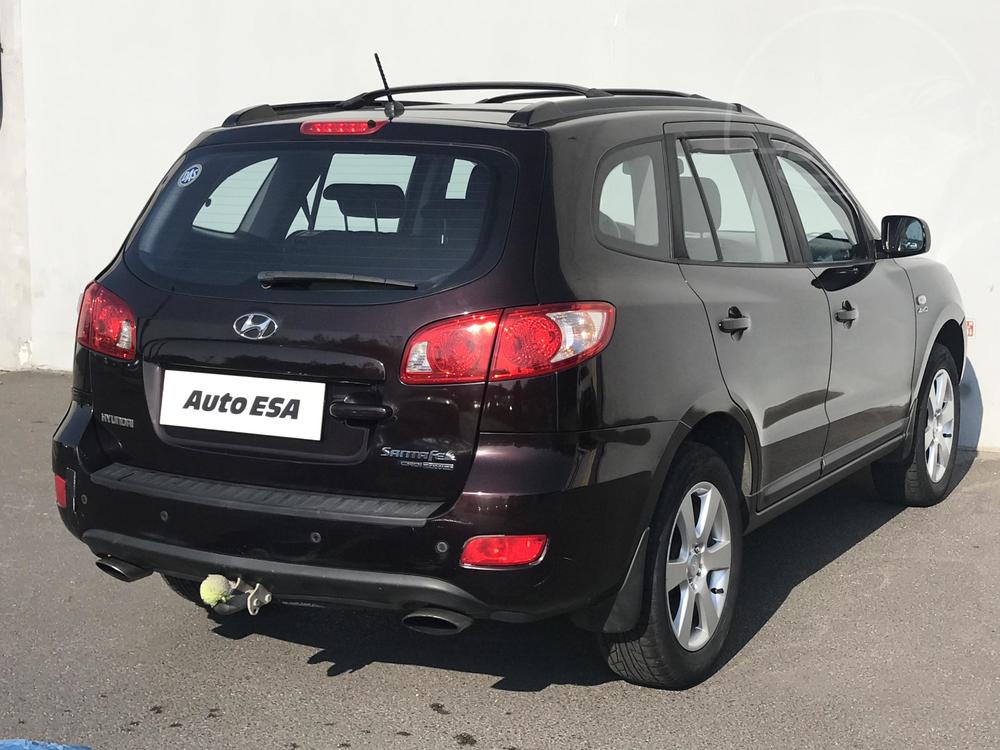 Hyundai Santa Fe 2.2, R