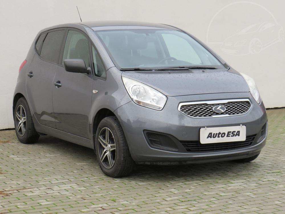 Prodm Kia Venga 1.4 i, R