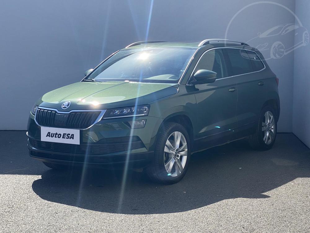 koda Karoq 2.0 TDi