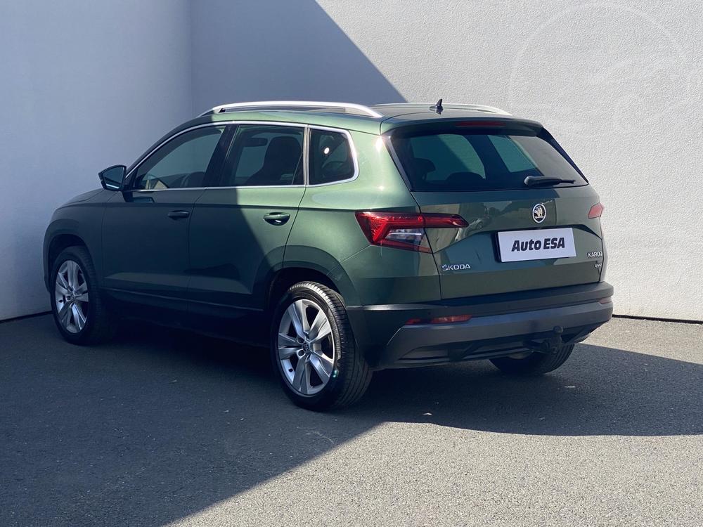 koda Karoq 2.0 TDi