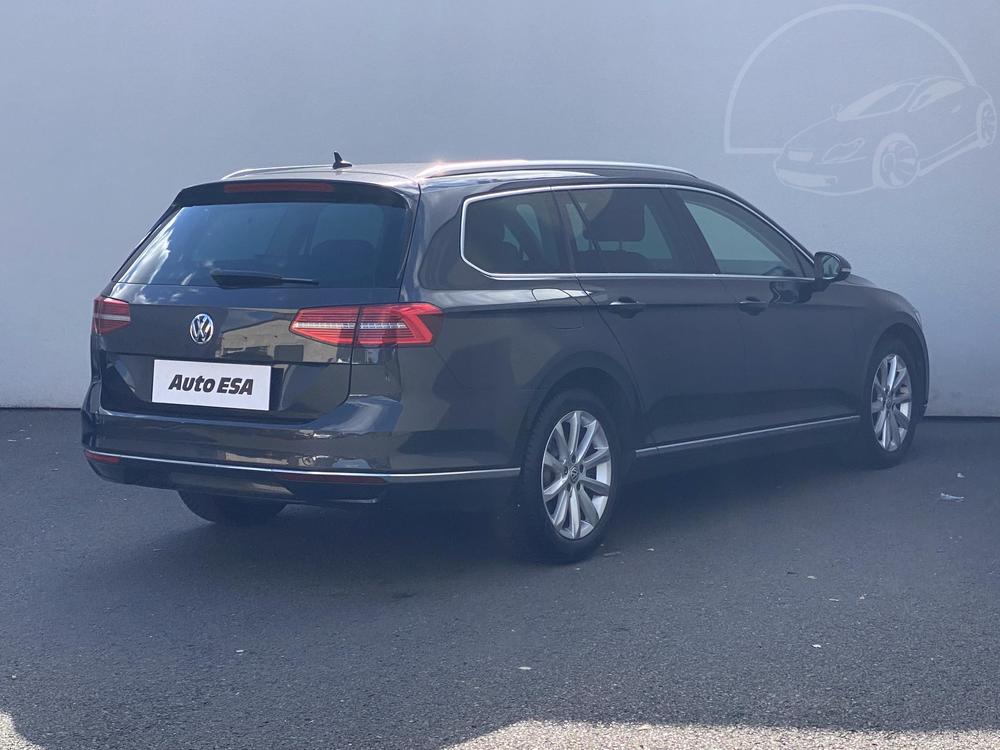 Volkswagen Passat 2.0 TDi