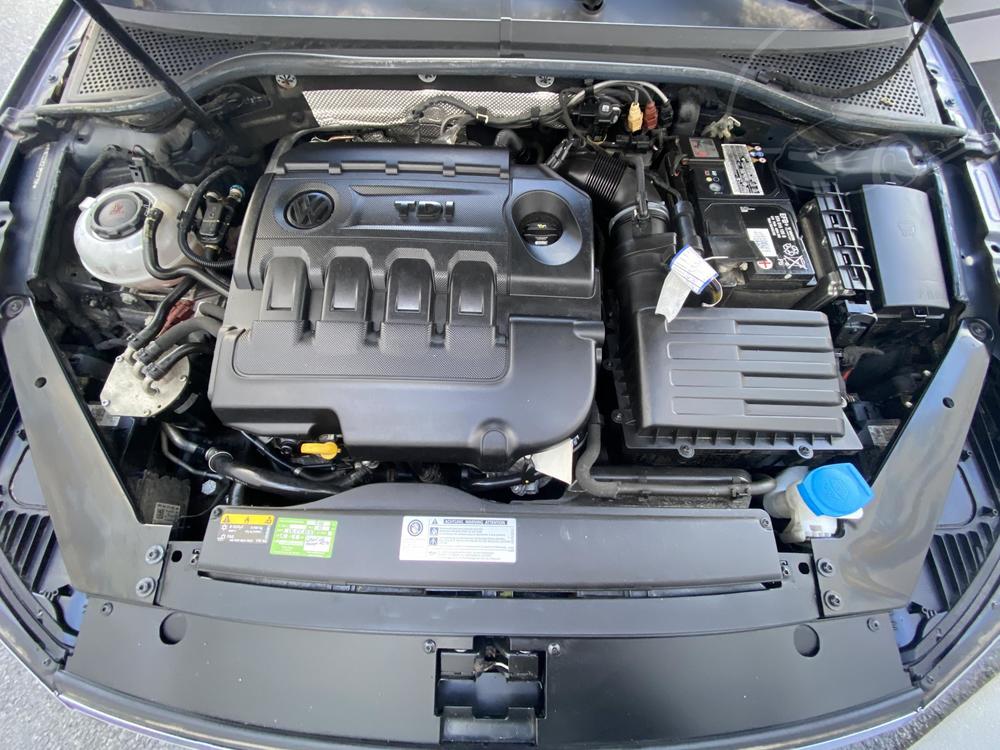 Volkswagen Passat 2.0 TDi