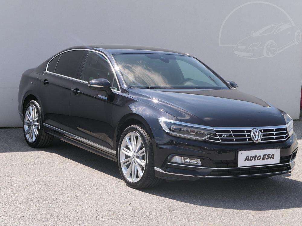 Prodm Volkswagen Passat 2.0 TDi, R