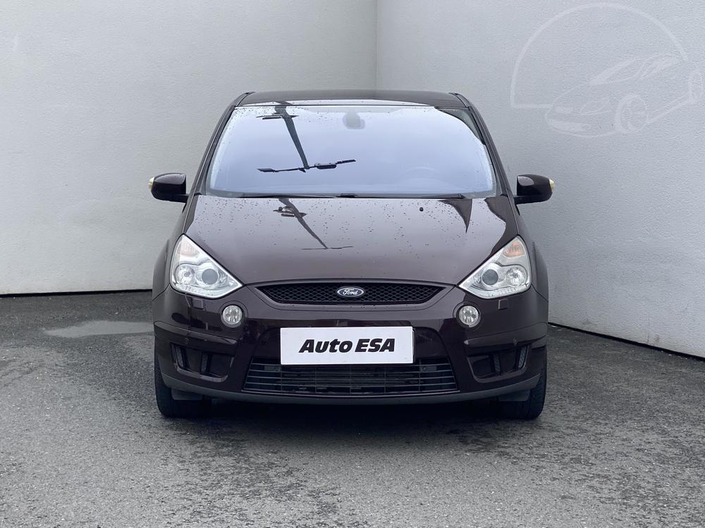 Ford S-Max 2.2 TDCi