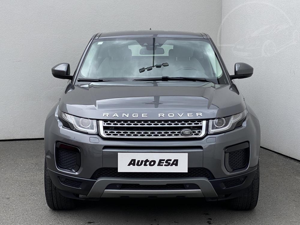 Land Rover  Evoque 2.0 TD4