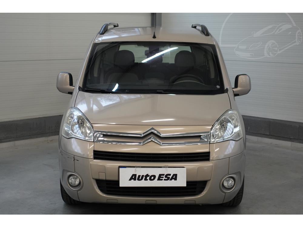 Citron Berlingo 1.6 HDi 1.maj, R