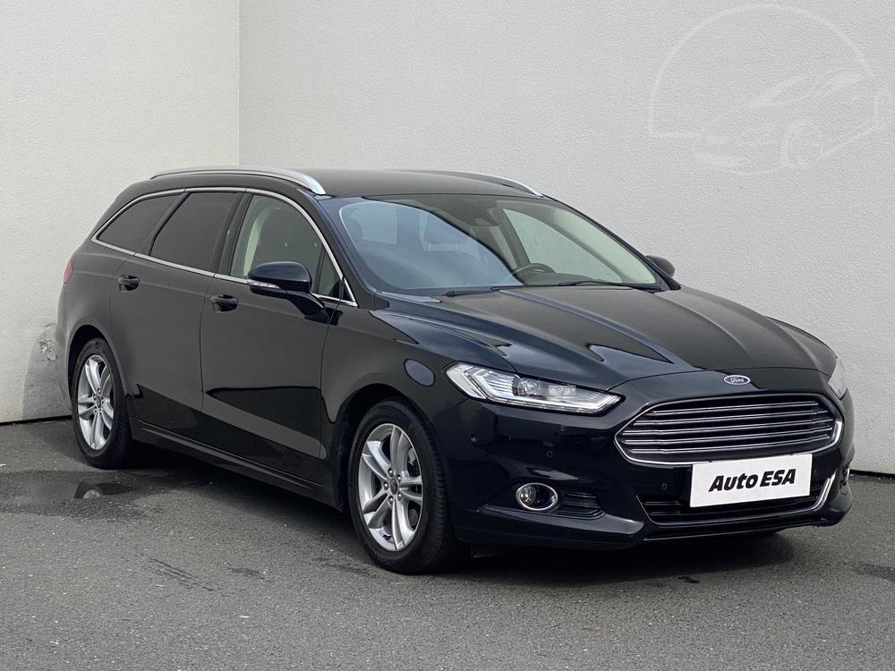 Ford Mondeo 2.0 TDCi