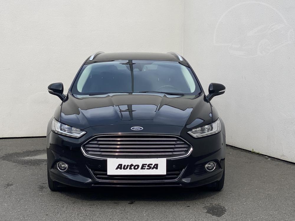 Ford Mondeo 2.0 TDCi