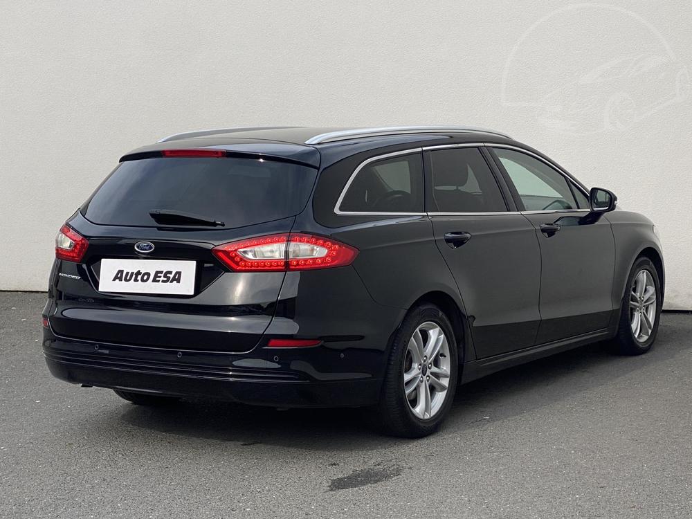 Ford Mondeo 2.0 TDCi