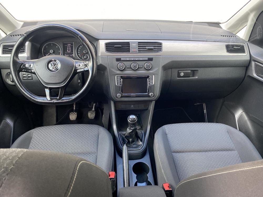 Volkswagen Caddy 2.0 TDi