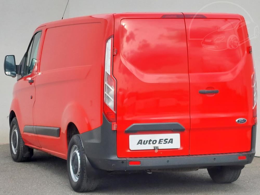 Ford Transit Custom 2.0 TDCi