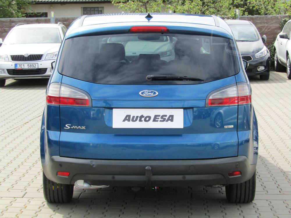 Ford S-Max 1.8 TDCi