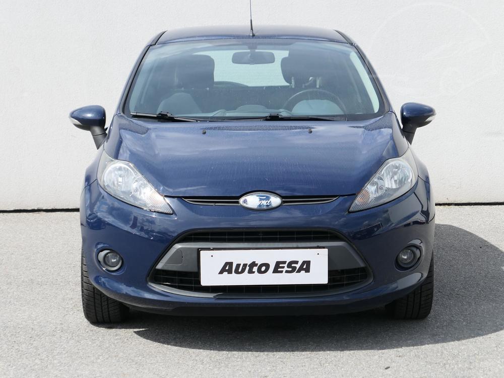 Ford Fiesta 1.25 i