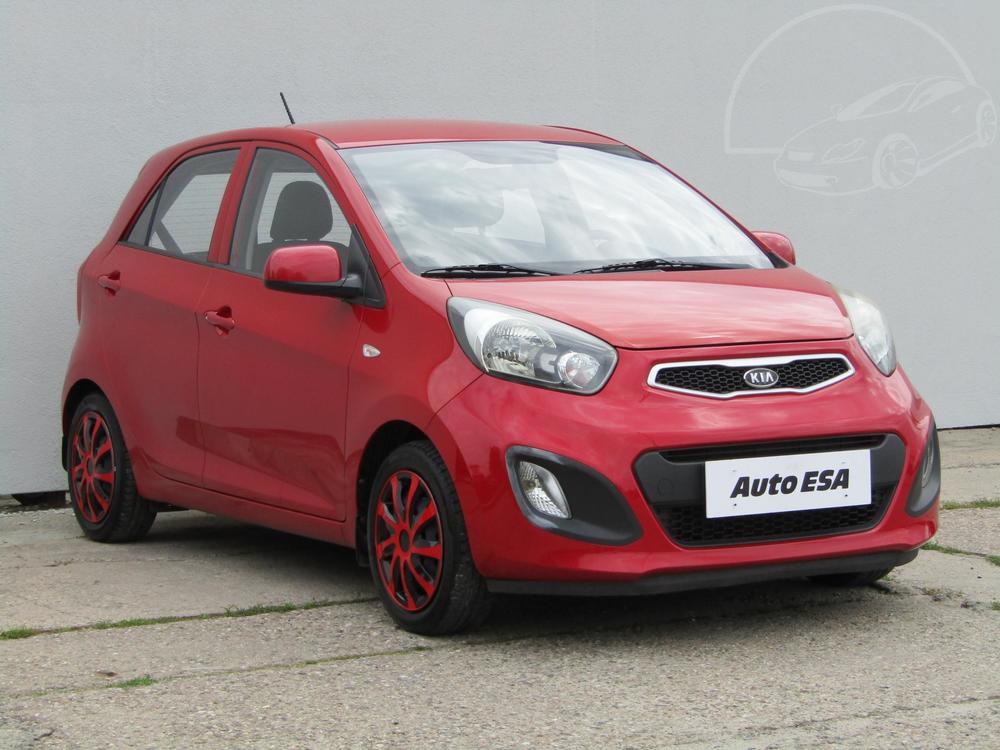 Kia Picanto 1.0 i, R