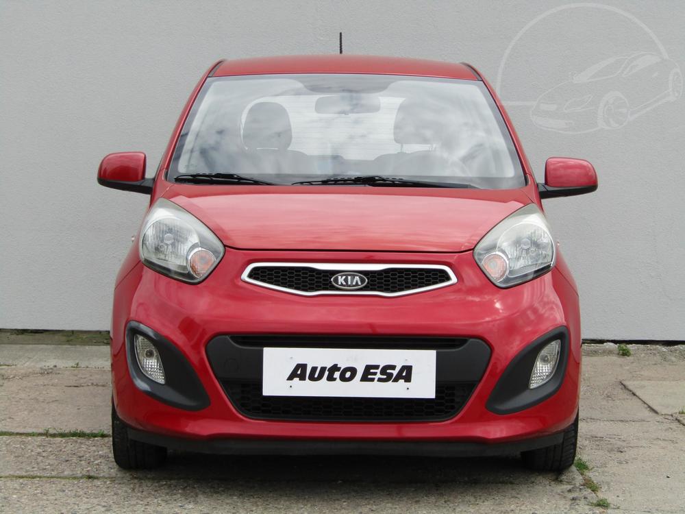 Kia Picanto 1.0 i, R