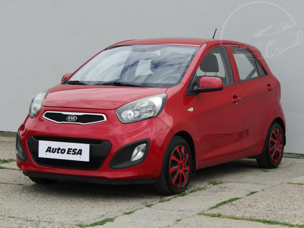 Kia Picanto 1.0 i, R