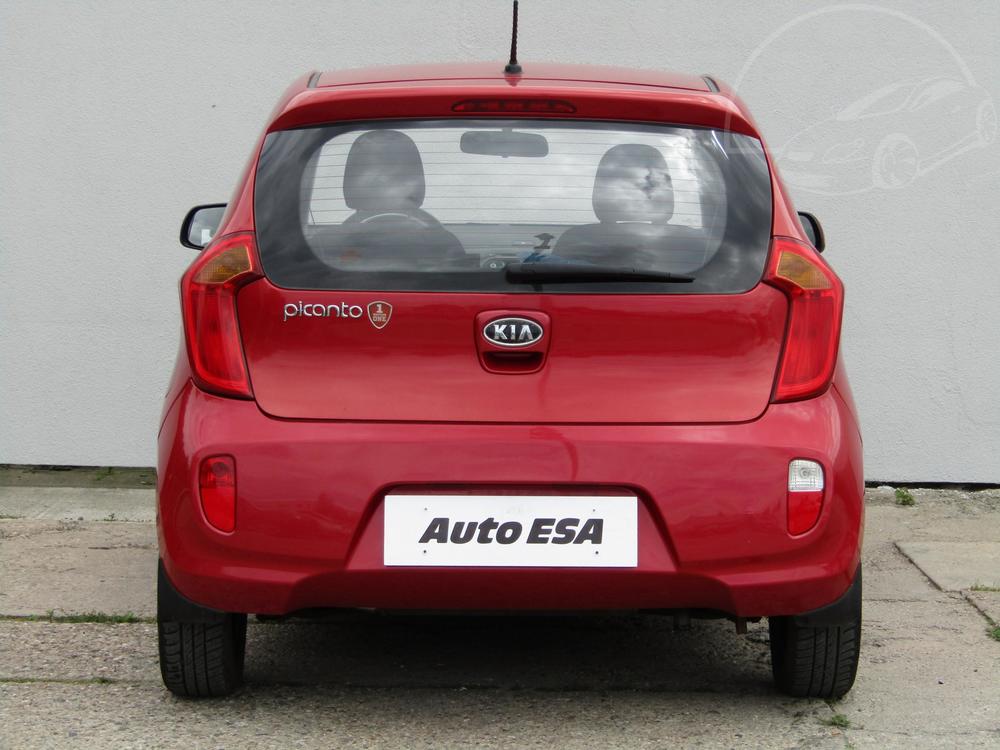 Kia Picanto 1.0 i, R