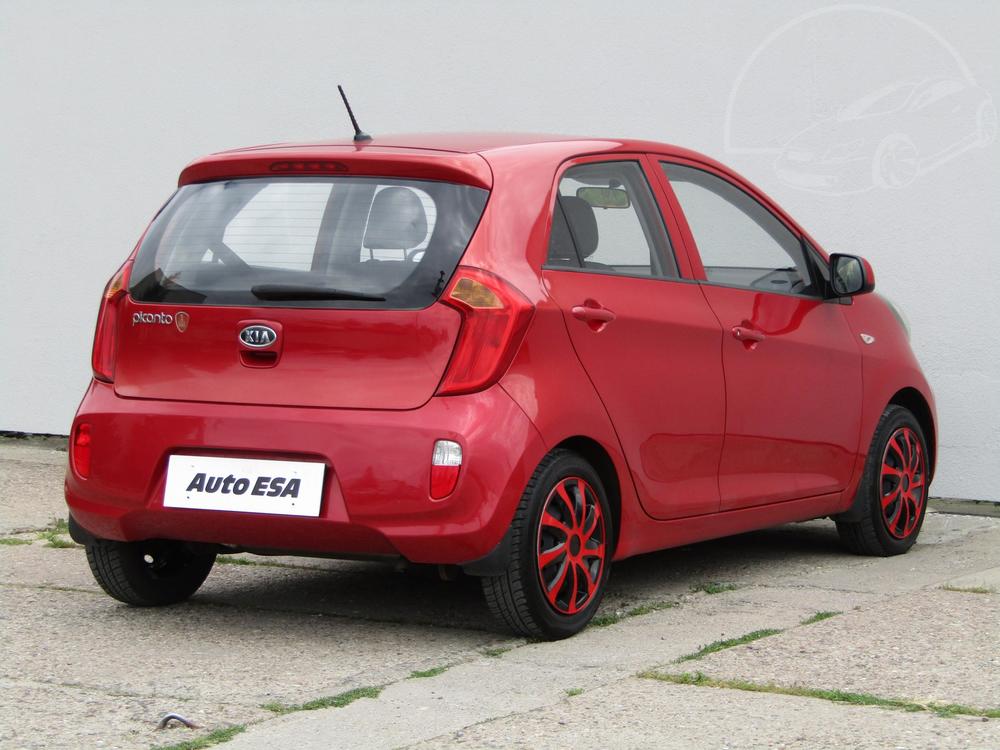 Kia Picanto 1.0 i, R