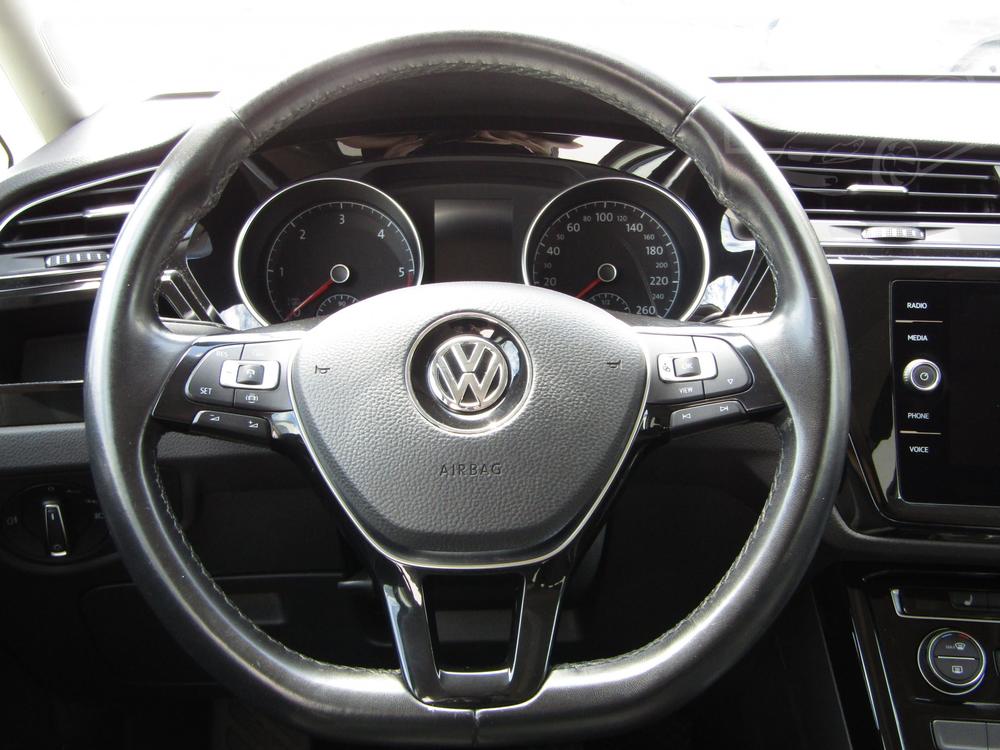 Volkswagen Touran 2.0 TDI