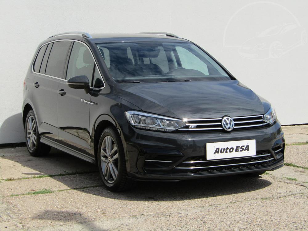 Volkswagen Touran 2.0 TDI