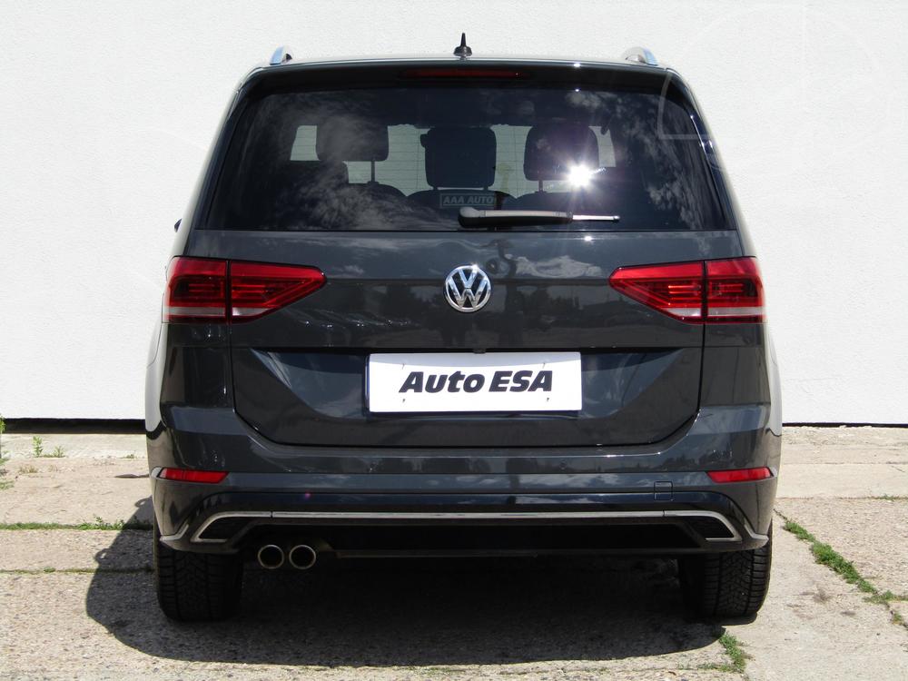 Volkswagen Touran 2.0 TDI