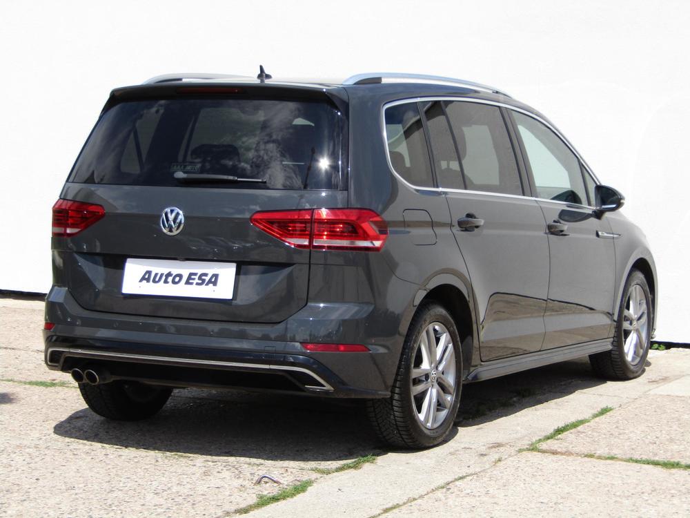 Volkswagen Touran 2.0 TDI