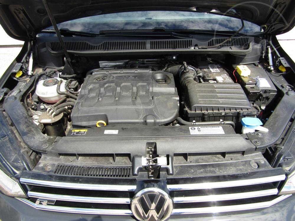 Volkswagen Touran 2.0 TDI