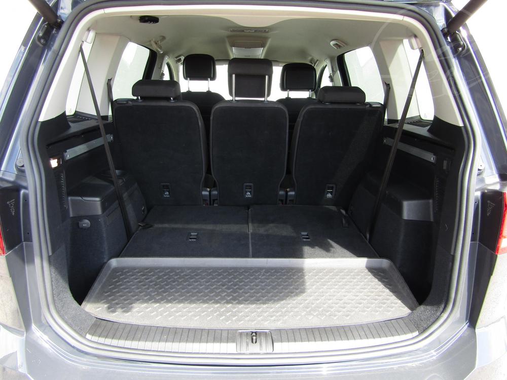 Volkswagen Touran 2.0 TDI