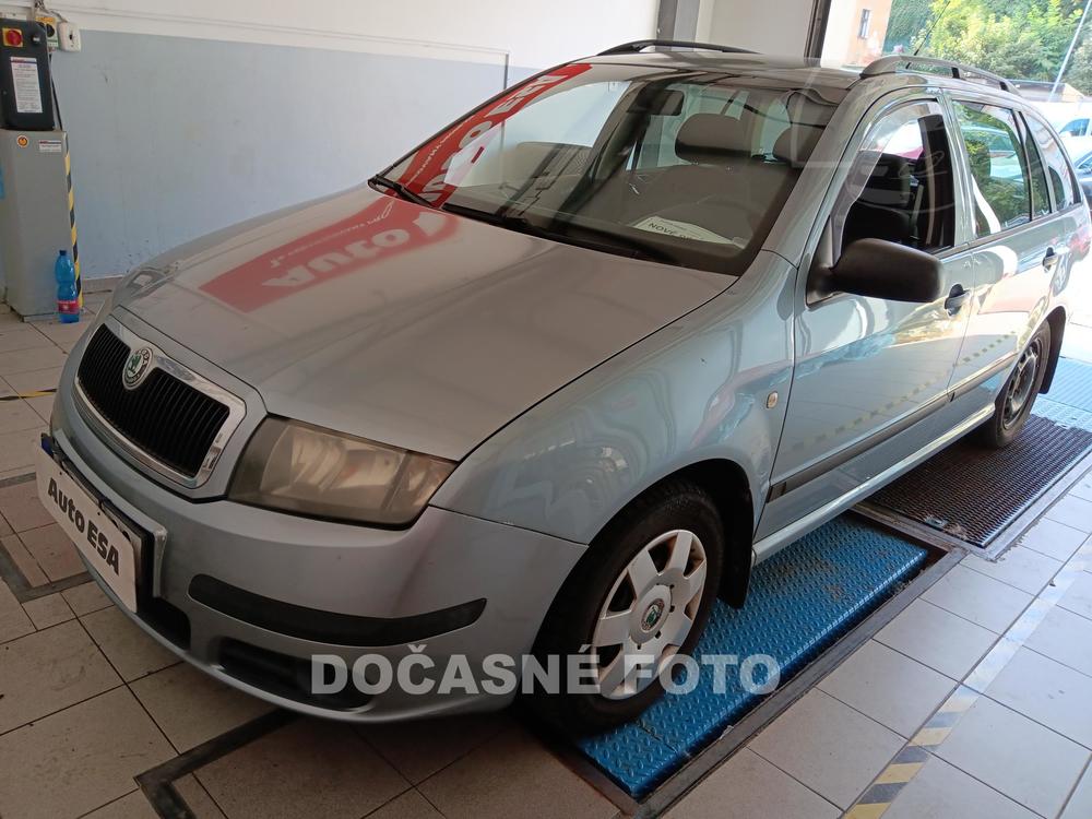 Prodm koda Fabia 1.2 i