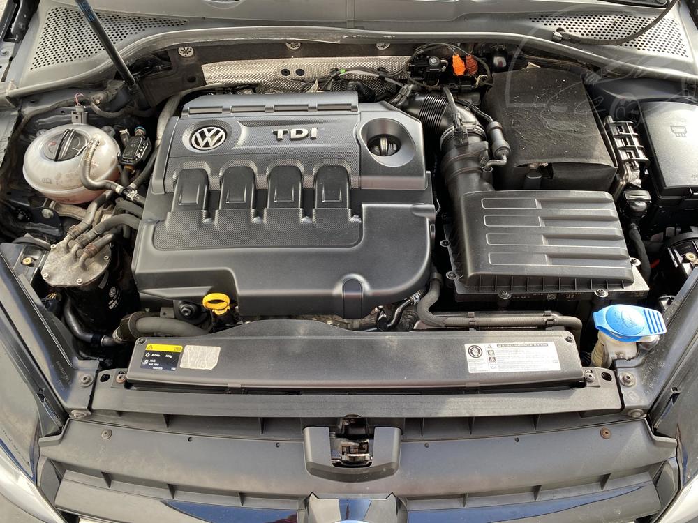 Volkswagen Golf 2.0 TDi