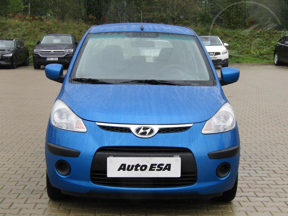 Hyundai i10 1.1 i, R