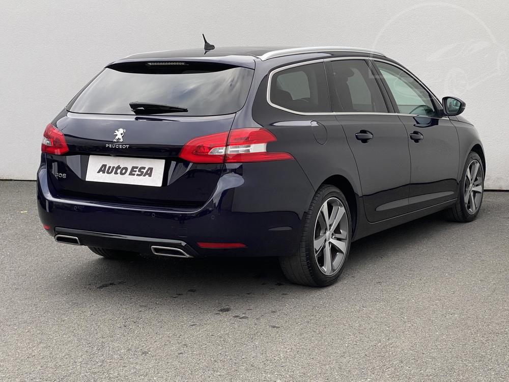 Peugeot 308 1.2 PT