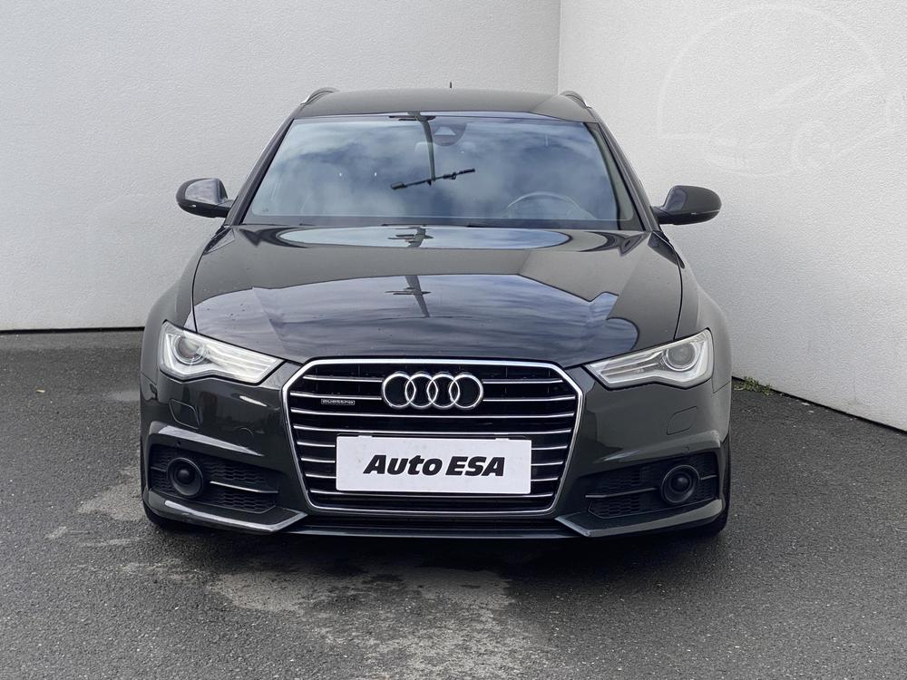 Audi A6 3.0 TDi