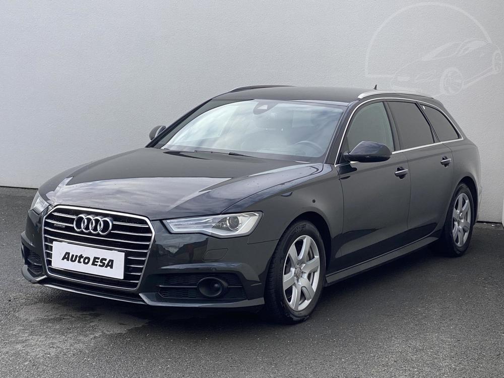 Audi A6 3.0 TDi