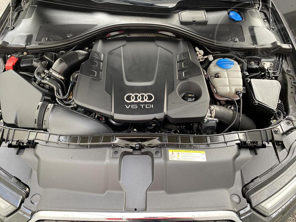 Audi A6 3.0 TDi