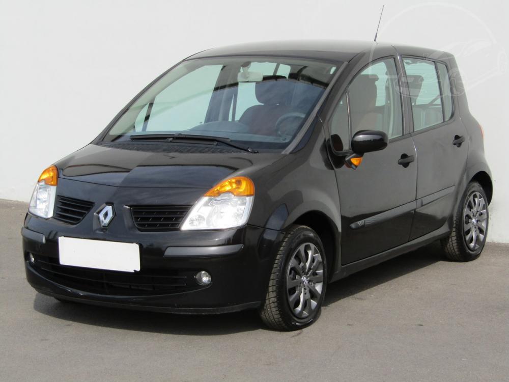 Renault Modus 1.5