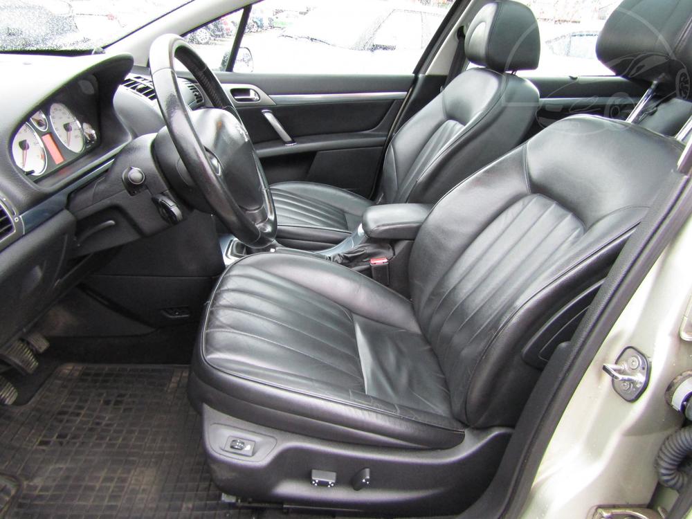 Peugeot 407 2.2 i