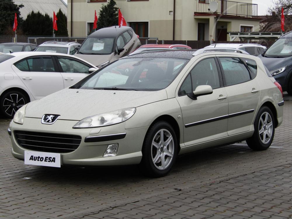 Peugeot 407 2.2 i