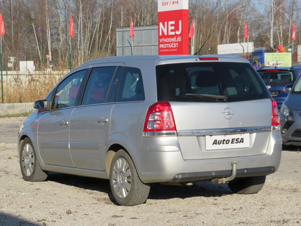 Opel Zafira 1.9 CDTi