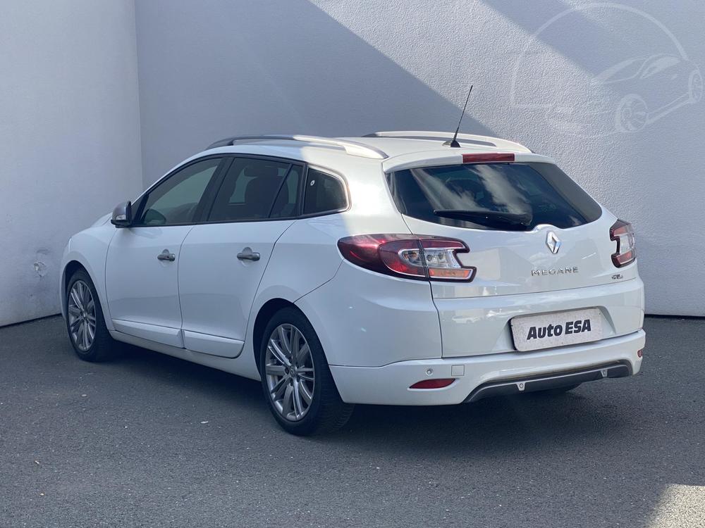 Renault Megane 1.5 dCi