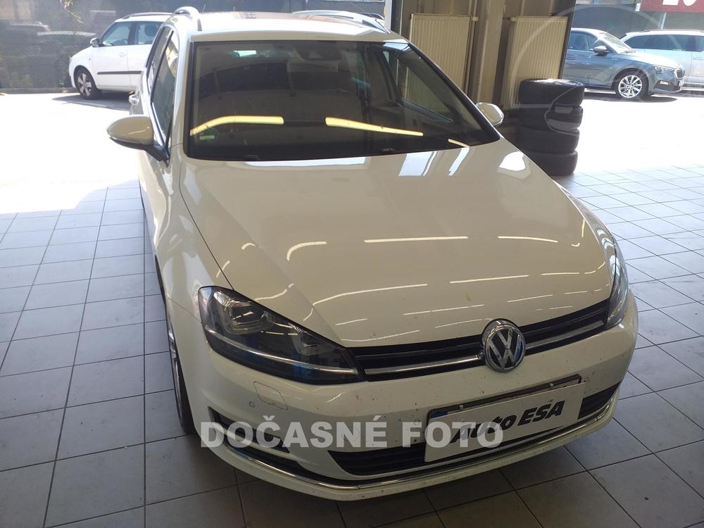 Volkswagen Golf 2.0 TDi Serv.kniha