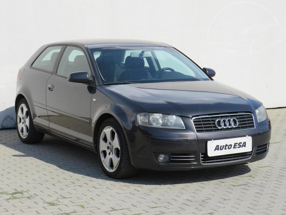 Prodm Audi A3 2.0 TDi