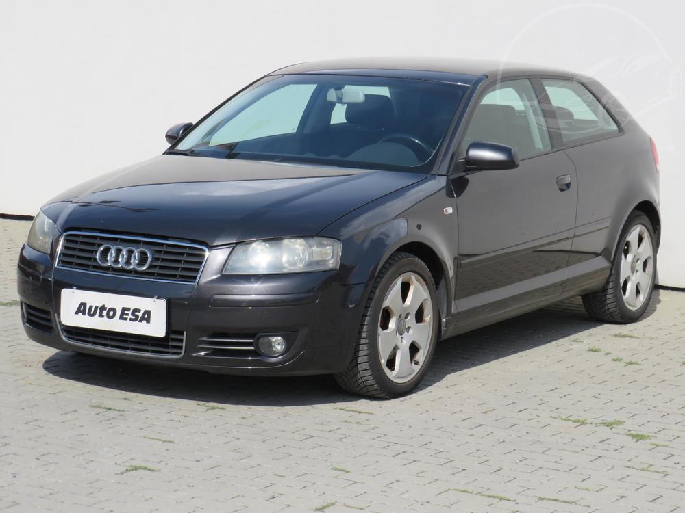 Audi A3 2.0 TDi