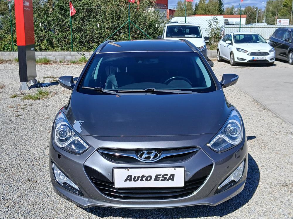 Hyundai i40 1.7 CRDI Serv.kniha, R