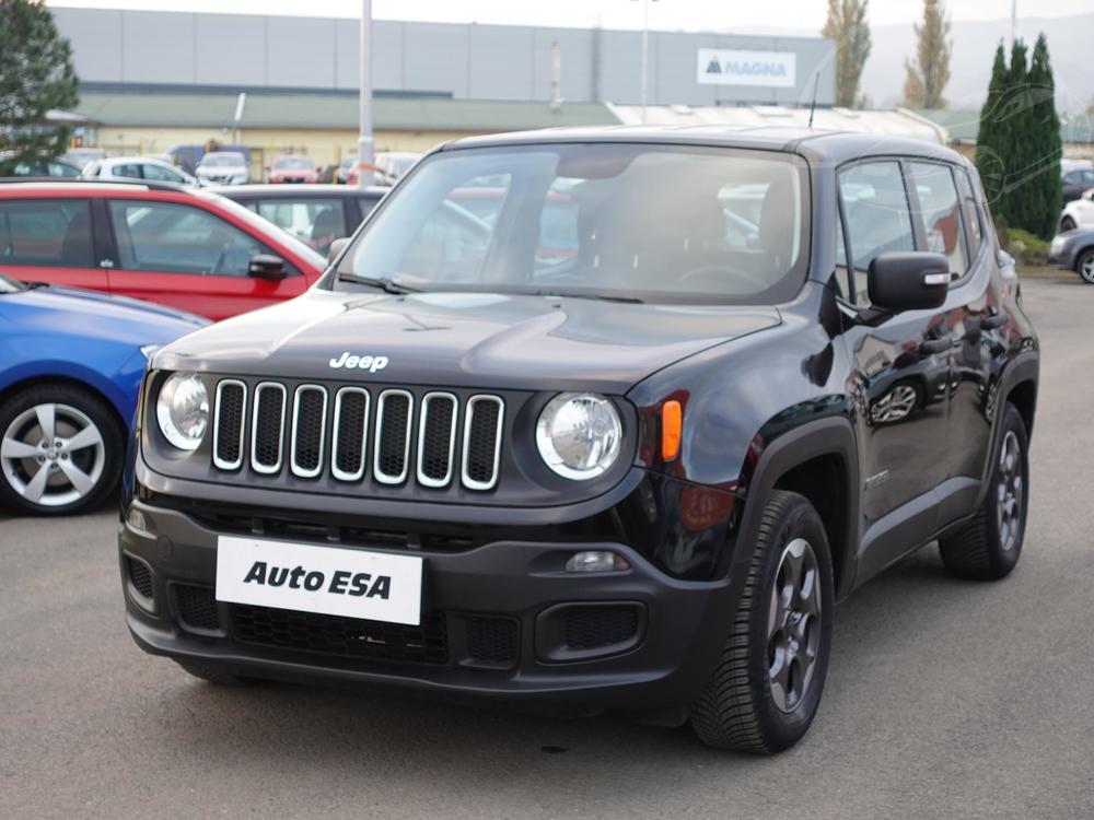 Jeep Renegade 1.6 i