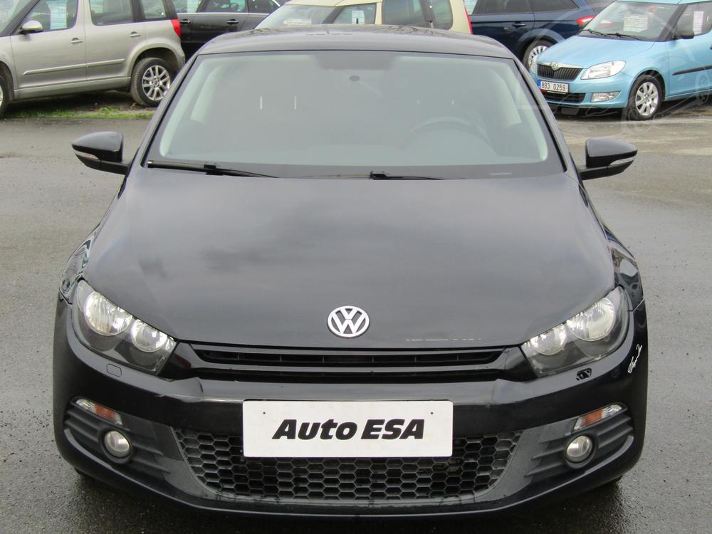 Volkswagen Scirocco 1.4 TSi