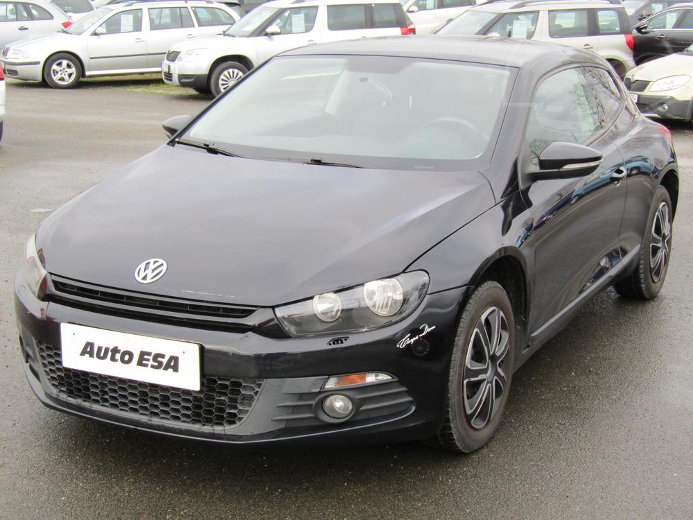 Volkswagen Scirocco 1.4 TSi