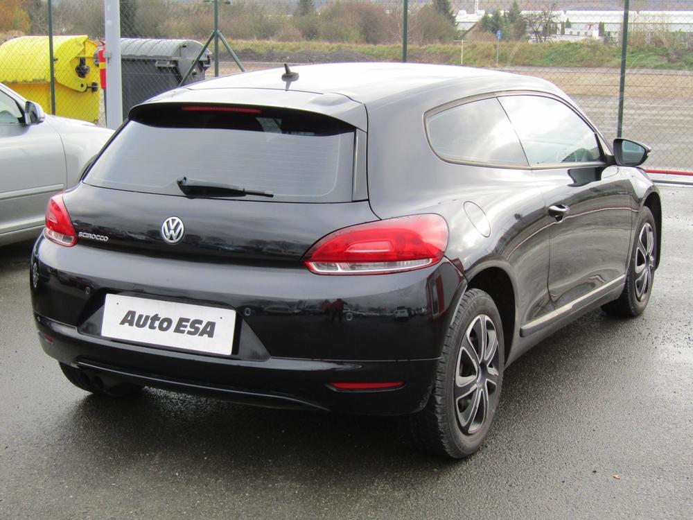 Volkswagen Scirocco 1.4 TSi