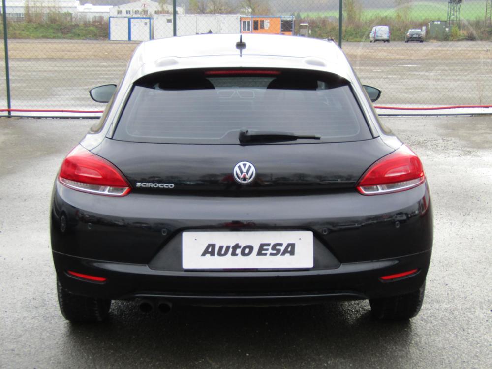 Volkswagen Scirocco 1.4 TSi